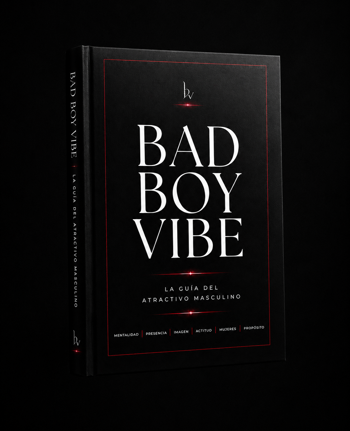 Bad Boy Vibe — La guía del atractivo masculino